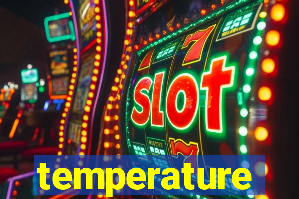 temperature converter slots